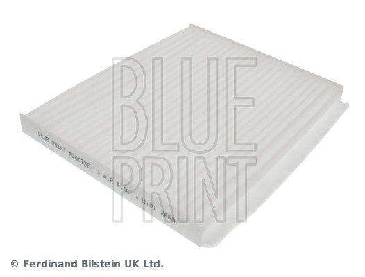 Filter, interior air - ADG02551 BLUE PRINT