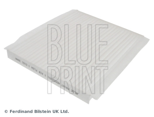 Filter, interior air - ADG02551 BLUE PRINT