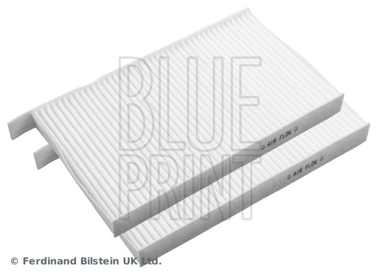 Kit filtro, aria abitacolo - ADG02553 BLUE PRINT