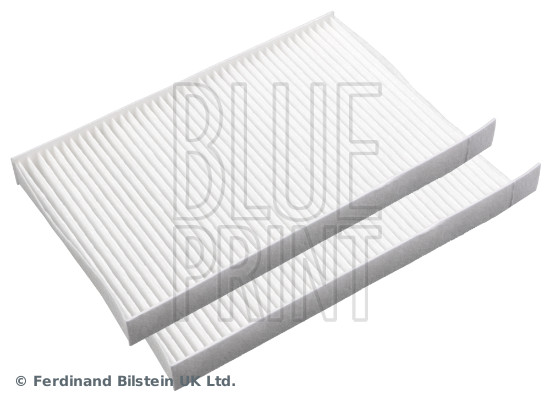 Filter set, cabin air - ADG02553 BLUE PRINT