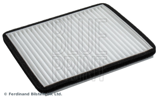 Filter, interior air - ADG02554 BLUE PRINT