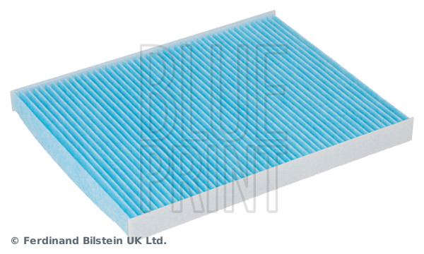 Filter, interior air - ADG02555 BLUE PRINT