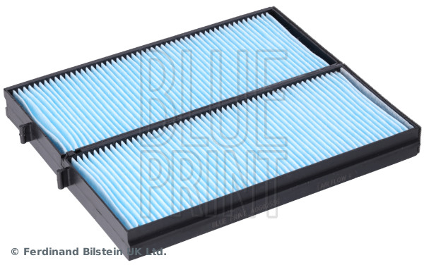 Filtro, Aria abitacolo - ADG02556 BLUE PRINT