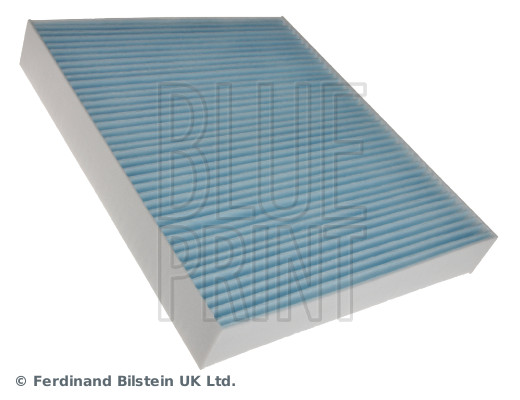 Filter, interior air - ADG02561 BLUE PRINT