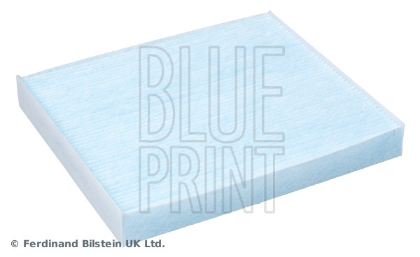 Filter, interior air - ADG02563 BLUE PRINT