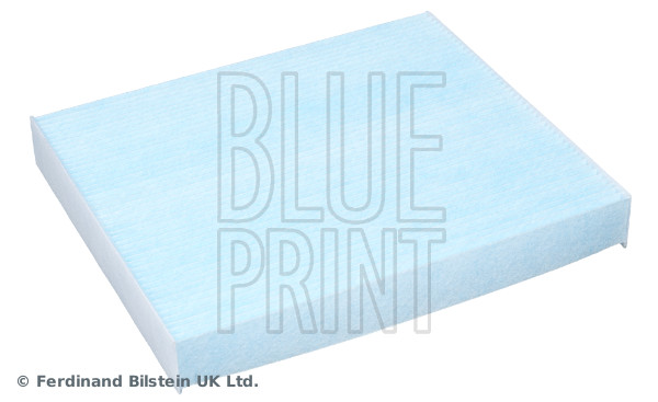 Filter, interior air - ADG02563 BLUE PRINT