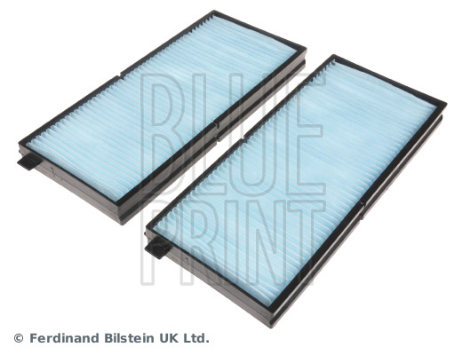 Filter set, cabin air - ADG02565 BLUE PRINT