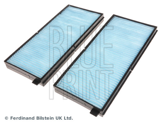 Filter set, cabin air - ADG02565 BLUE PRINT