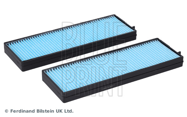 Filter set, cabin air - ADG02570 BLUE PRINT
