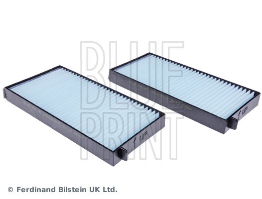 Filter set, cabin air - ADG02575 BLUE PRINT