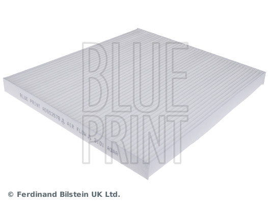 Filter, interior air - ADG02578 BLUE PRINT
