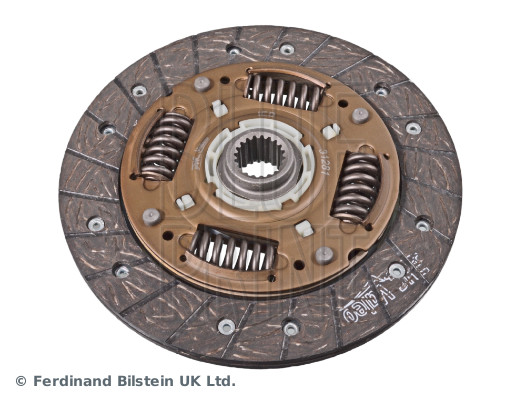 Clutch Disc - ADG03181 BLUE PRINT