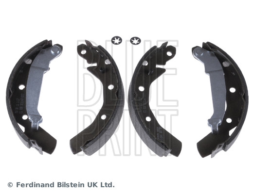Kit ganasce freno - ADG04138 BLUE PRINT