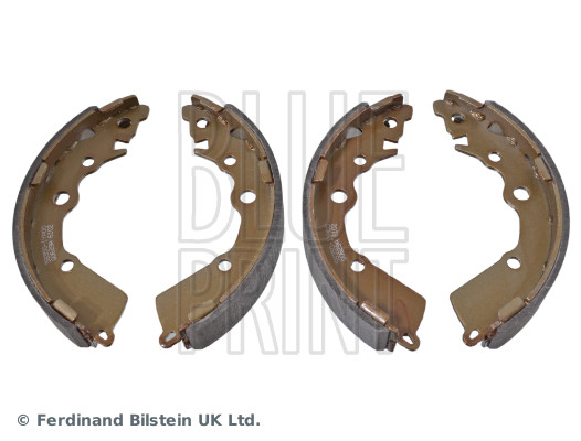 Brake Shoe Set - ADG04180 BLUE PRINT