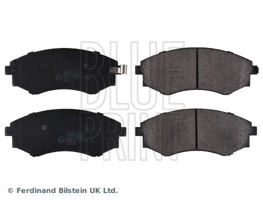 Brake Pad Set, disc brake - ADG04205 BLUE PRINT