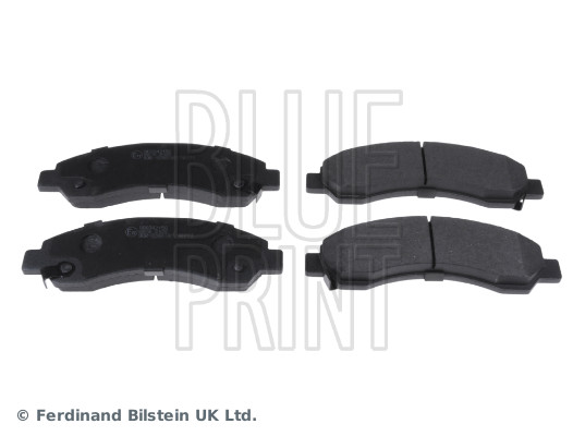 Brake Pad Set, disc brake - ADG042156 BLUE PRINT