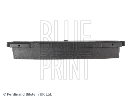 Brake Pad Set, disc brake - ADG042189 BLUE PRINT