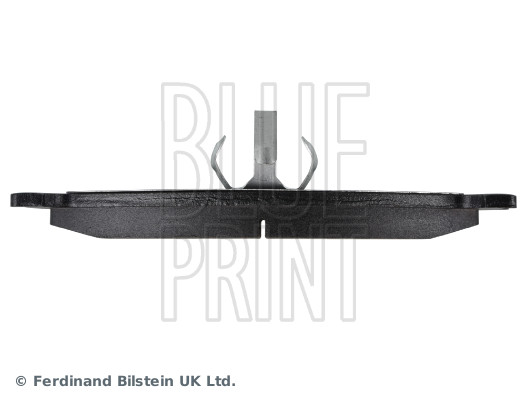 Brake Pad Set, disc brake - ADG04229 BLUE PRINT