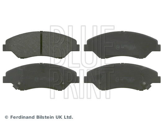 Brake Pad Set, disc brake - ADG04230 BLUE PRINT