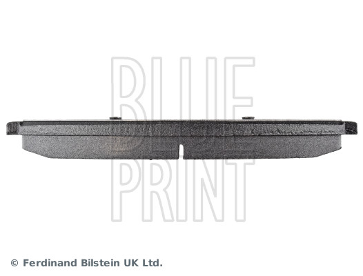 Brake Pad Set, disc brake - ADG04236 BLUE PRINT