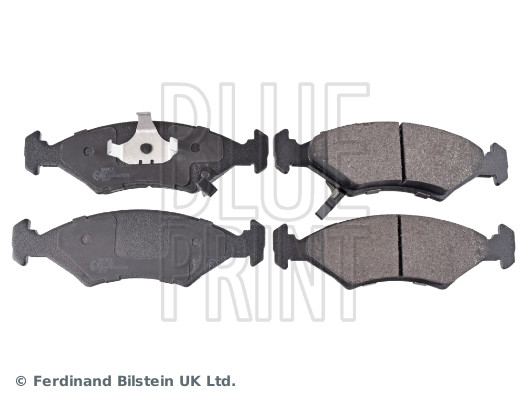 Brake Pad Set, disc brake - ADG04238 BLUE PRINT