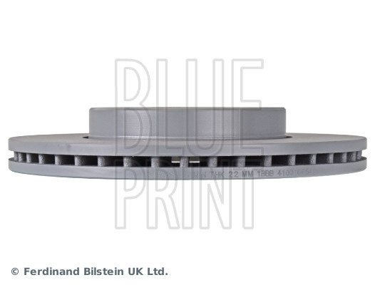 Brake Disc - ADG043125 BLUE PRINT