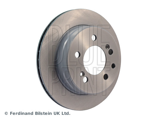 Brake Disc - ADG043138 BLUE PRINT