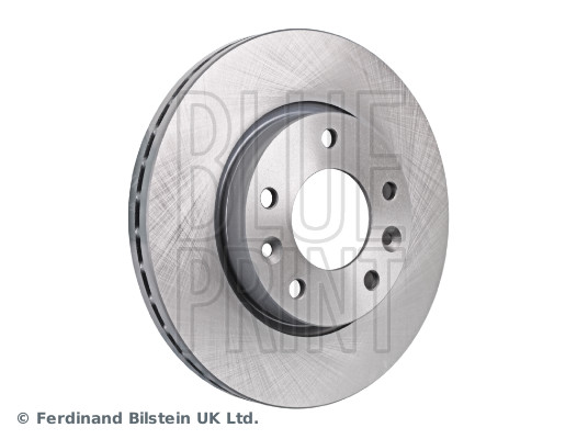 Brake Disc - ADG04354 BLUE PRINT