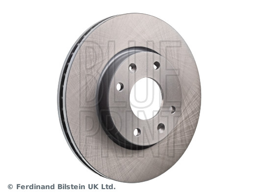 Тормозной диск - ADG04366 BLUE PRINT
