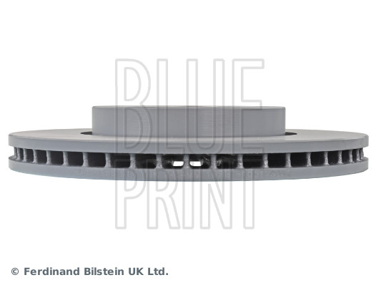 Тормозной диск - ADG04366 BLUE PRINT