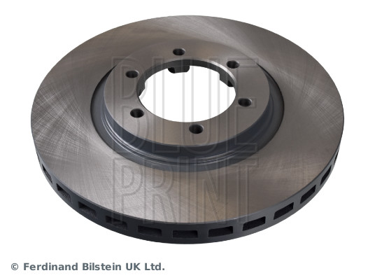 Brake Disc - ADG04367 BLUE PRINT