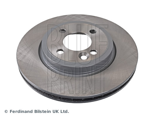 Brake Disc - ADG04374 BLUE PRINT