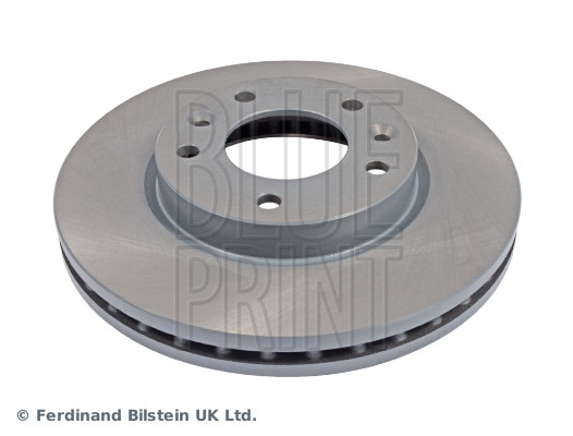 Brake Disc - ADG04381 BLUE PRINT