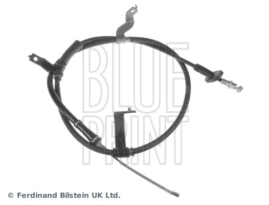 Cable, parking brake - ADG046145 BLUE PRINT