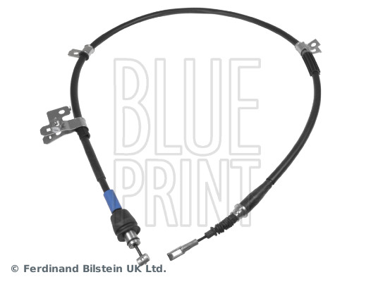 Cable, parking brake - ADG046200 BLUE PRINT