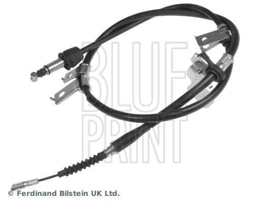 Cable, parking brake - ADG046204 BLUE PRINT
