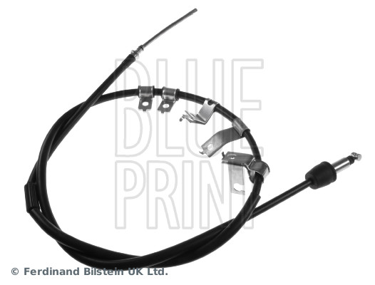 Cable, parking brake - ADG046209 BLUE PRINT