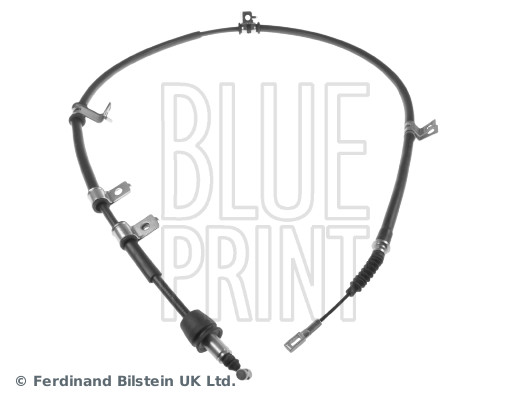Cavo comando, Freno stazionamento - ADG046210 BLUE PRINT