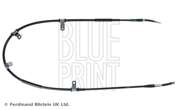 Cable, parking brake - ADG046281 BLUE PRINT
