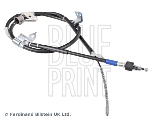 Cavo comando, Freno stazionamento - ADG046283 BLUE PRINT