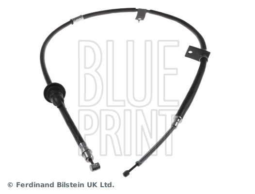 Cavo comando, Freno stazionamento - ADG04684 BLUE PRINT