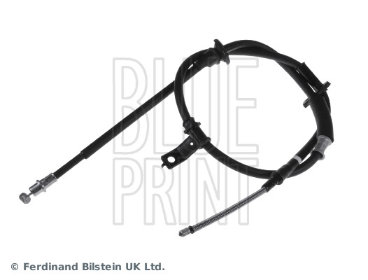 Cavo comando, Freno stazionamento - ADG04687 BLUE PRINT