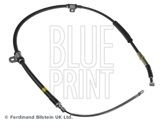 Cavo comando, Freno stazionamento - ADG04688 BLUE PRINT