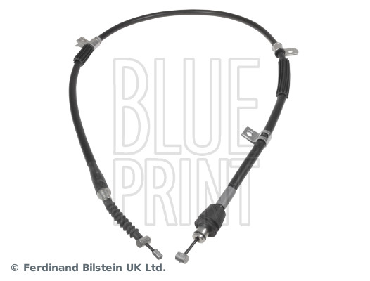 Cable, parking brake - ADG04694 BLUE PRINT