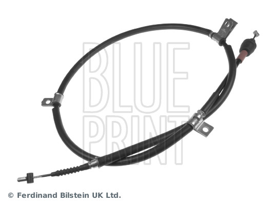 Cavo comando, Freno stazionamento - ADG04698 BLUE PRINT