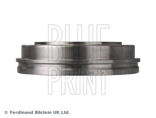 Brake Drum - ADG04712 BLUE PRINT