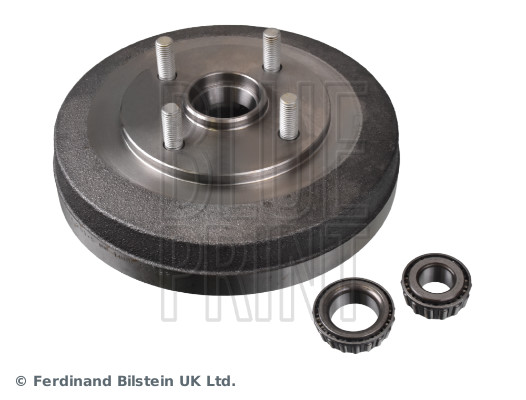 Brake Drum - ADG04722 BLUE PRINT