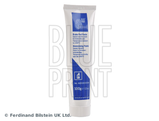 High Temperature Lubricant - ADG05534 BLUE PRINT