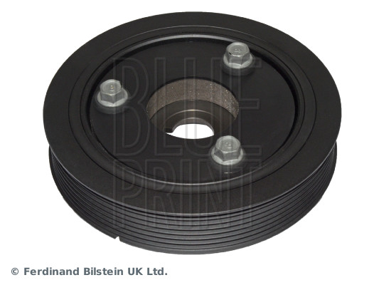 Belt Pulley, crankshaft - ADG06105 BLUE PRINT