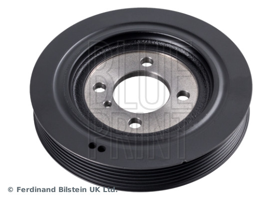Belt Pulley, crankshaft - ADG06106 BLUE PRINT